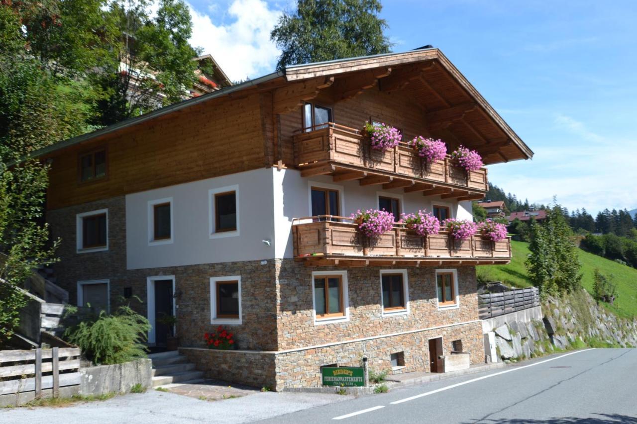 Ferienhaus Rieder Вальд  Экстерьер фото