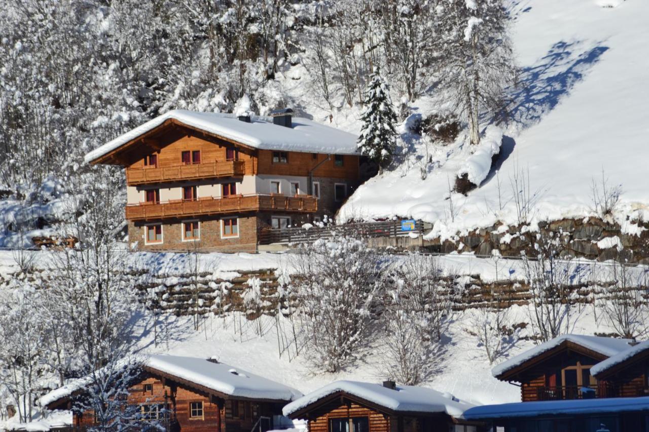 Ferienhaus Rieder Вальд  Экстерьер фото